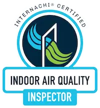 Indoor Air Quality Inspector Certification Logo
